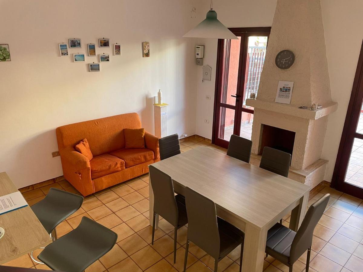 Caravaggio Apartment Porto Cesareo Exteriér fotografie