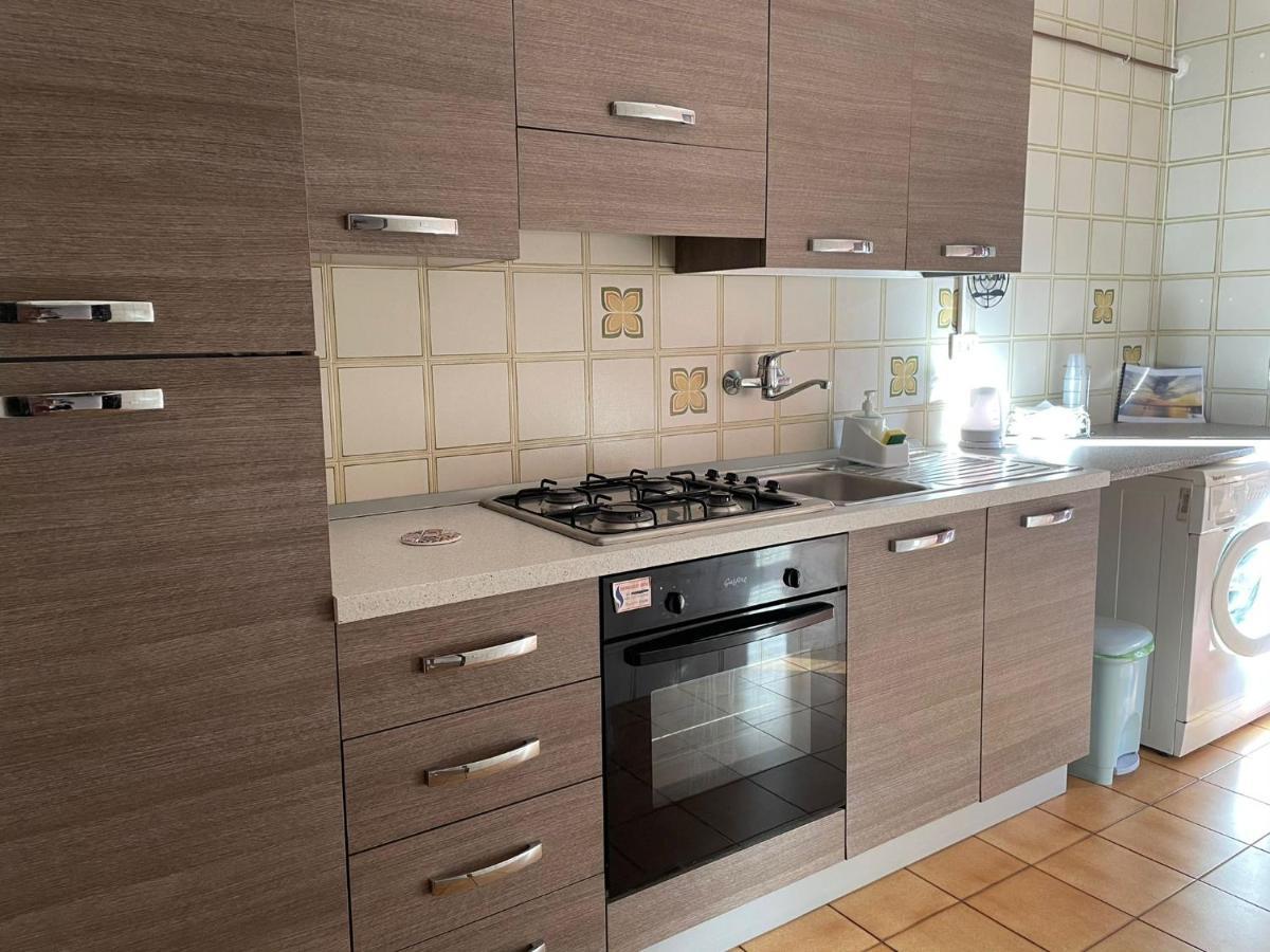 Caravaggio Apartment Porto Cesareo Exteriér fotografie