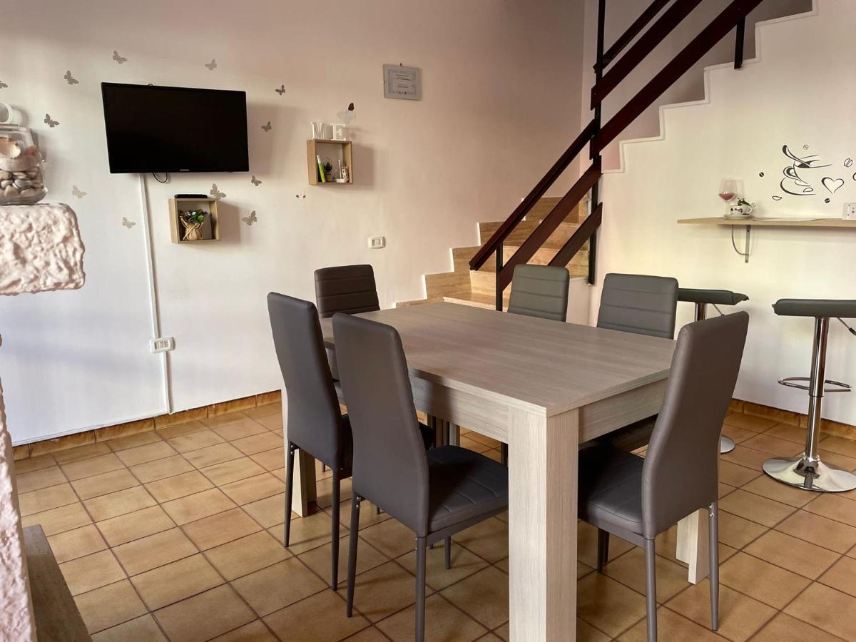 Caravaggio Apartment Porto Cesareo Exteriér fotografie