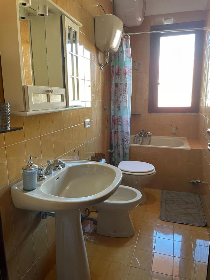 Caravaggio Apartment Porto Cesareo Exteriér fotografie